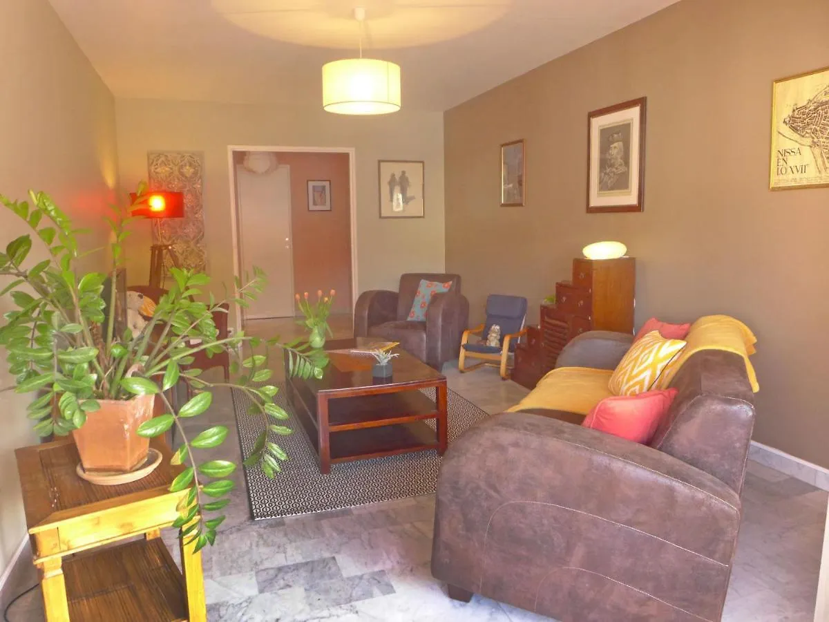 Apartment Residence Imperatrice Nice