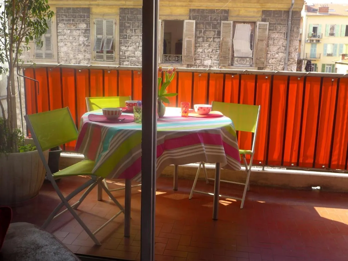 Apartment Residence Imperatrice Nice