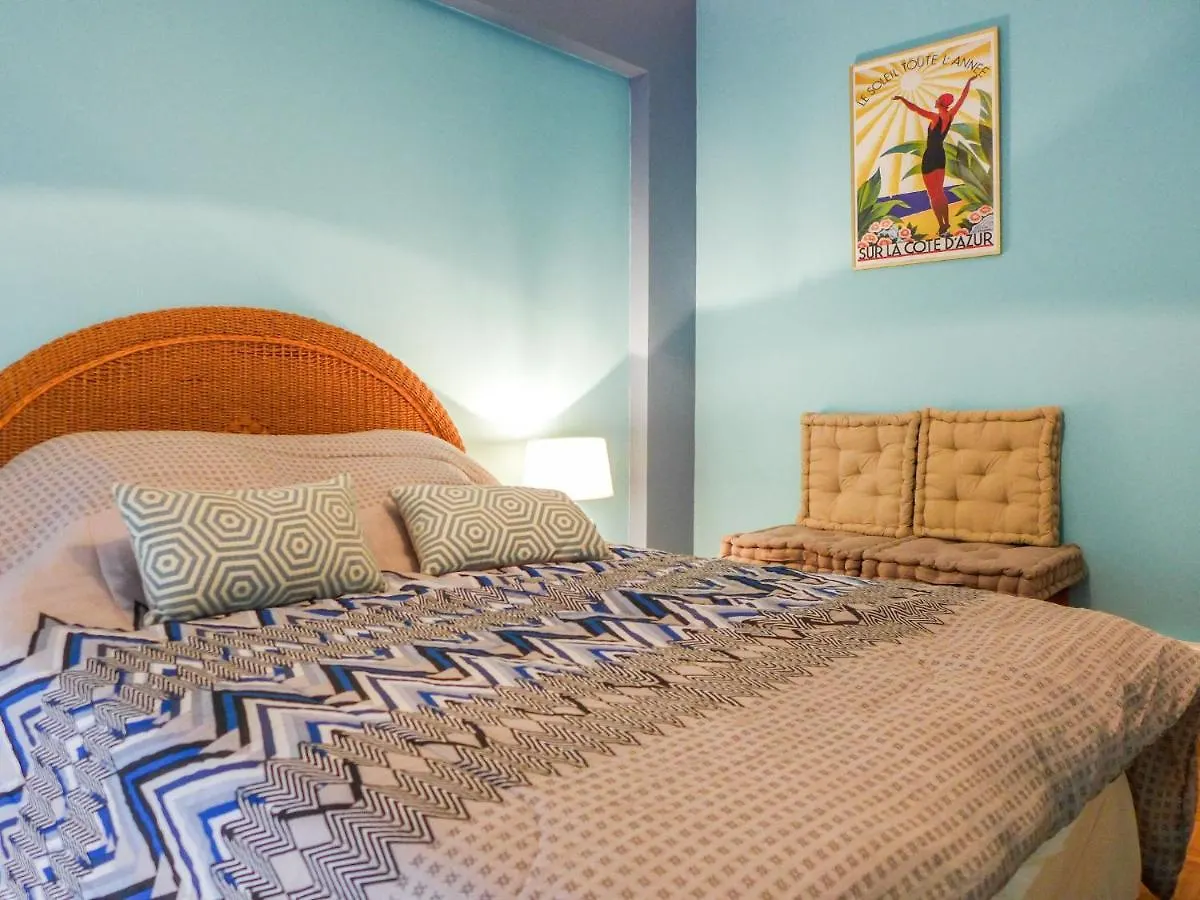 Apartment Residence Imperatrice Nice 0*,  France