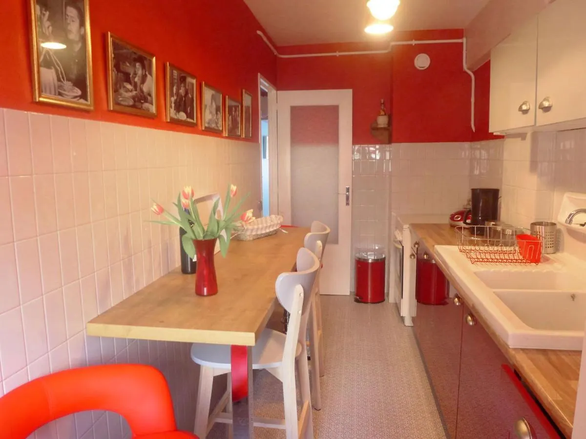 Apartment Residence Imperatrice Nice