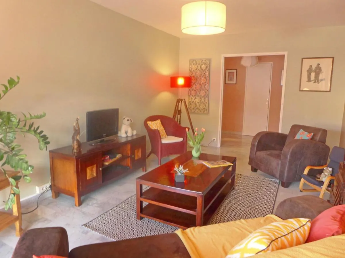 Apartment Residence Imperatrice Nice