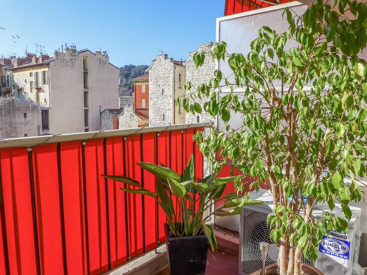 Apartment Residence Imperatrice Nice