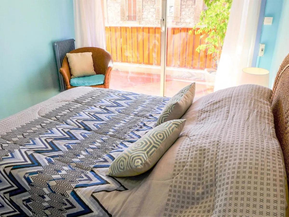 Apartment Residence Imperatrice Nice France