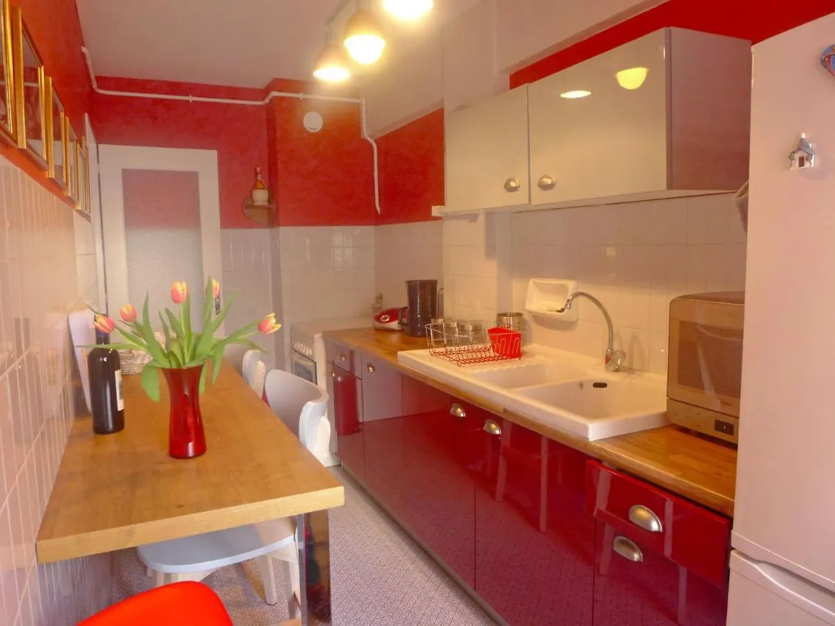 Apartment Residence Imperatrice Nice 0*,